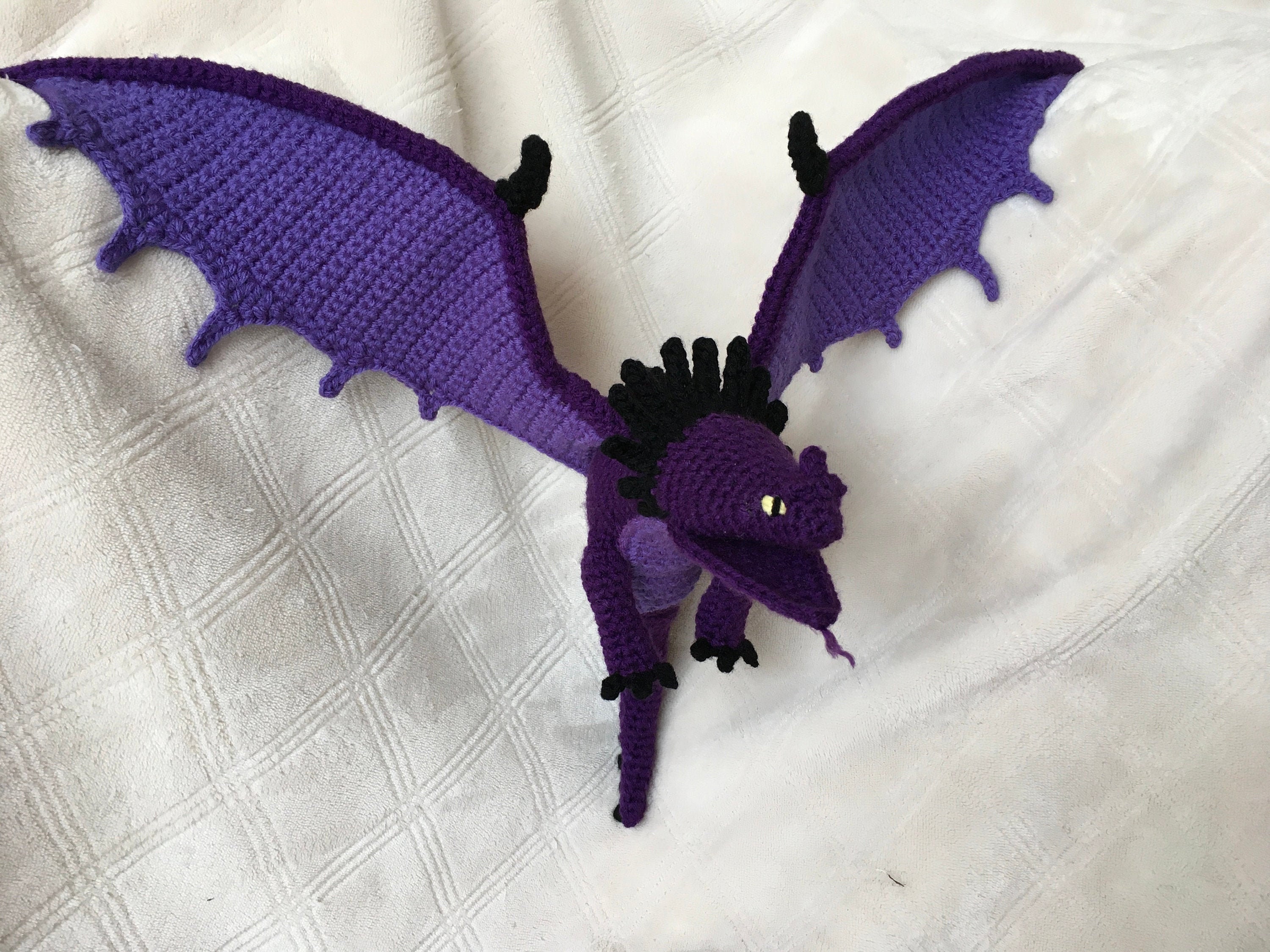 Skrill Dragon Toy