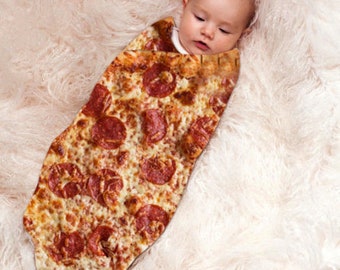 taco baby swaddle