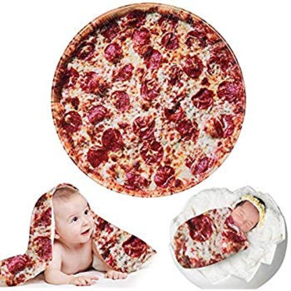 pizza swaddle