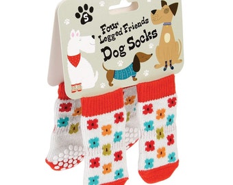 Dog Socks | Paw Protectors | Socks For Dogs