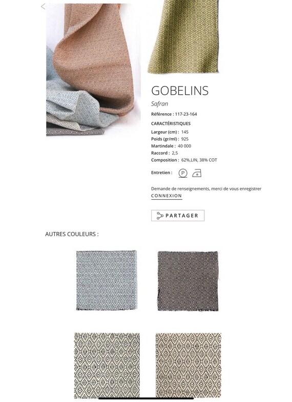 Diamond gobelin online