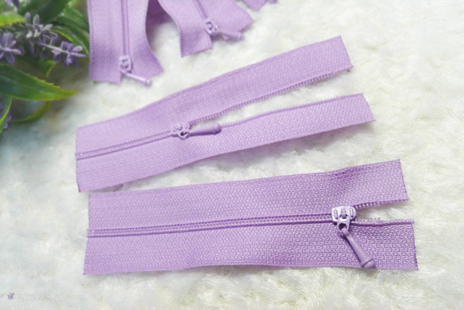 Zippers for dolls clothes Super Tiny Multi color Micro Mini Etsy