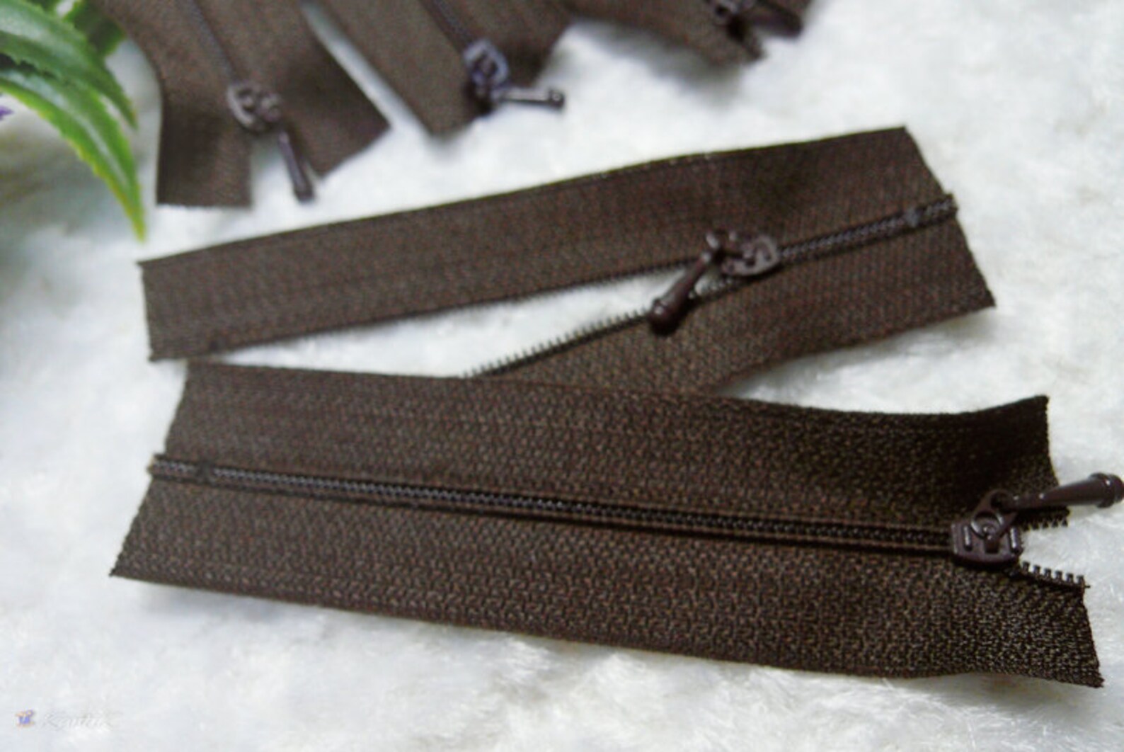 Zippers for dolls clothes Super Tiny Multi color Micro Mini Etsy