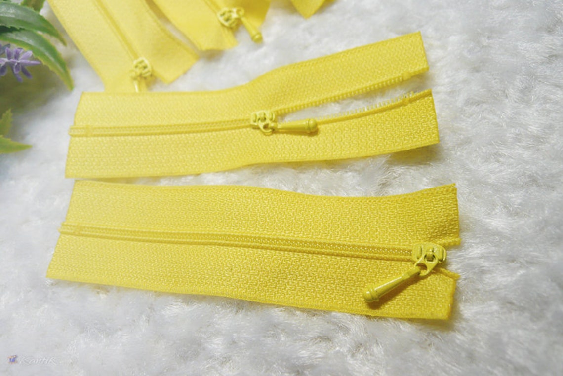 Zippers for dolls clothes Super Tiny Multi color Micro Mini Etsy