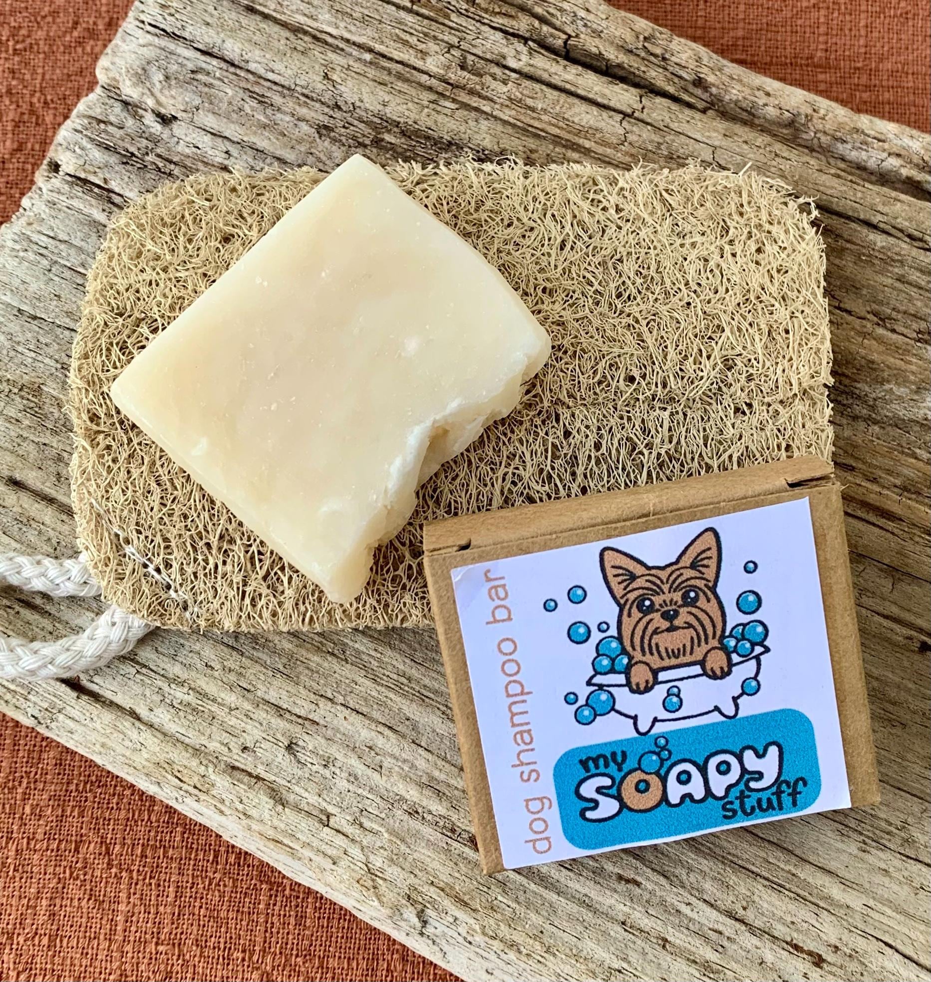 Organic Flea Shampoo