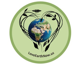 STICKERS for EARTH LOVERS