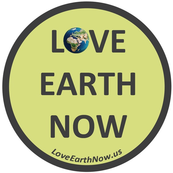 STICKERS for EARTH LOVERS