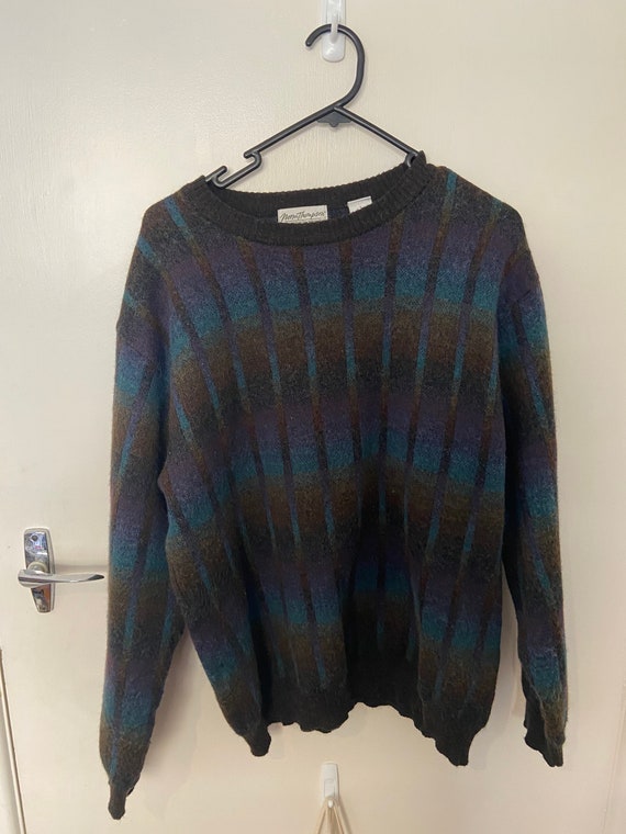 Vintage Wool Jumper