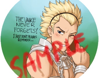 FE: AWAKENING Pins 53mm