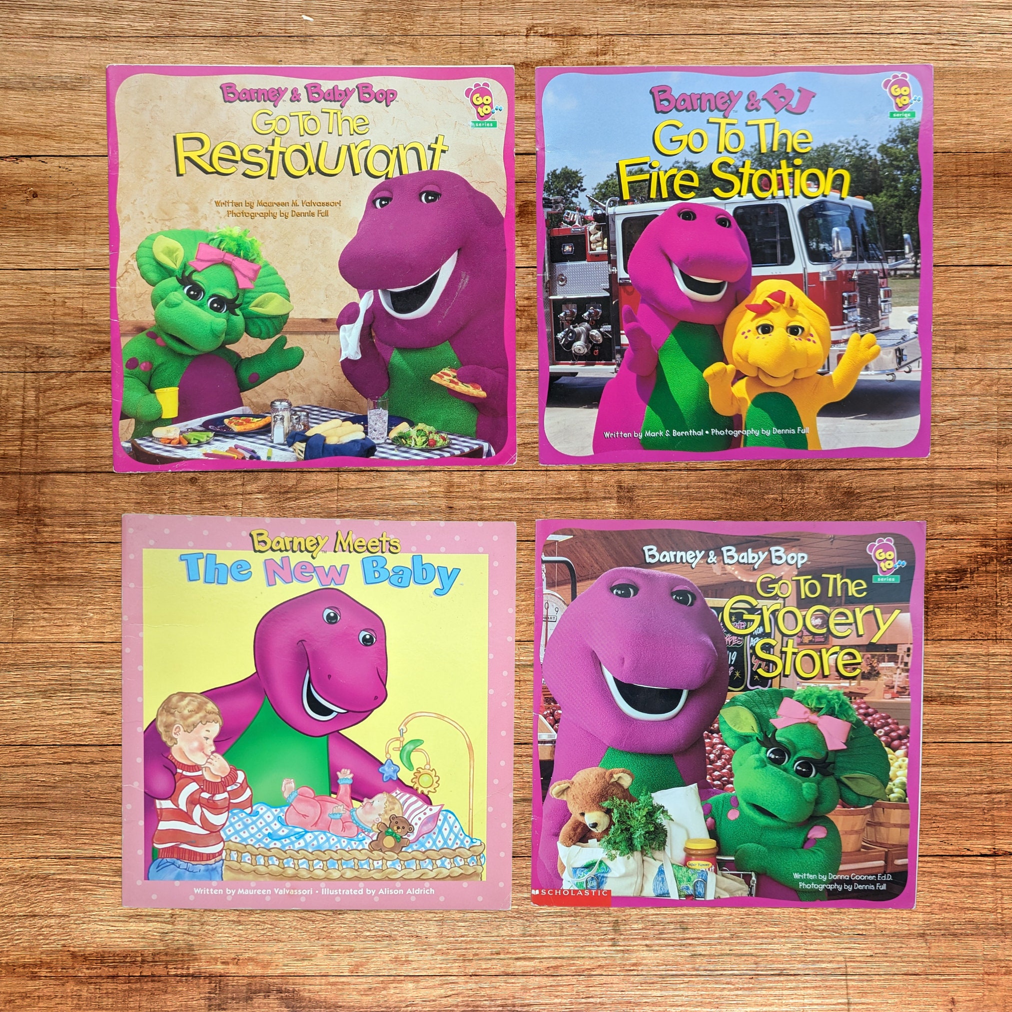 Barney And The Backyard Gang Luci - y7388b4