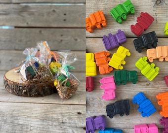 Garbage Truck Party Favors