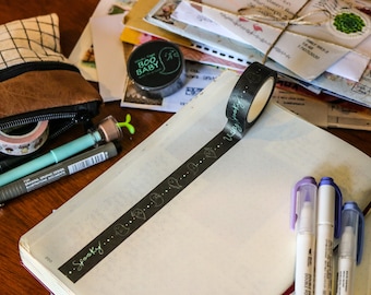 Boo Baby, rotolo di nastro Washi