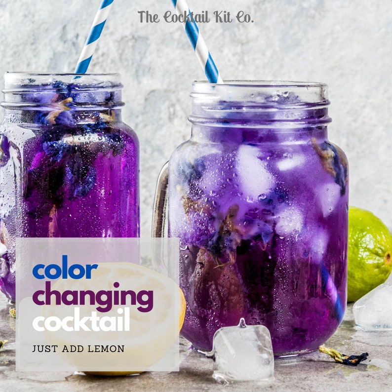 Cocktail Gift Box Craft Cocktail Kit Gift Box Cocktail Kit Etsy