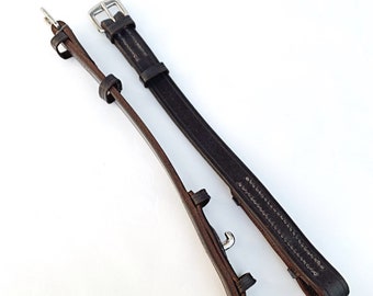 Leather Horse Bridle, Custom Leather Bridle, Equestrian in the UK, Equestrian, Horse Tack, Horse Tack Set, Horse Cheek Pieces, Black Bridle