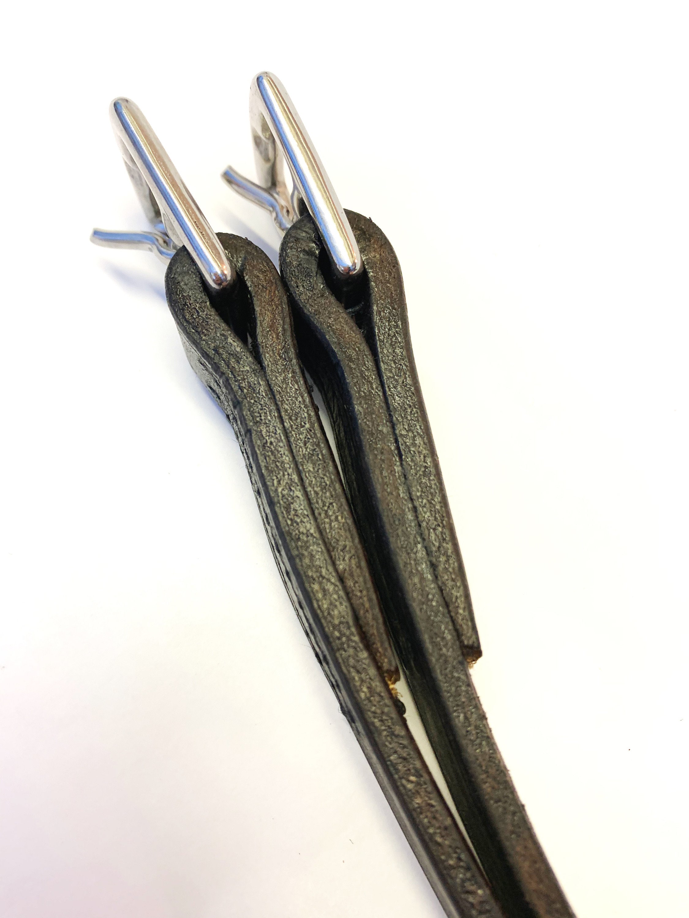 Child Stirrup Leathers, Stirrup Leathers, Leather Horse Tack, Child