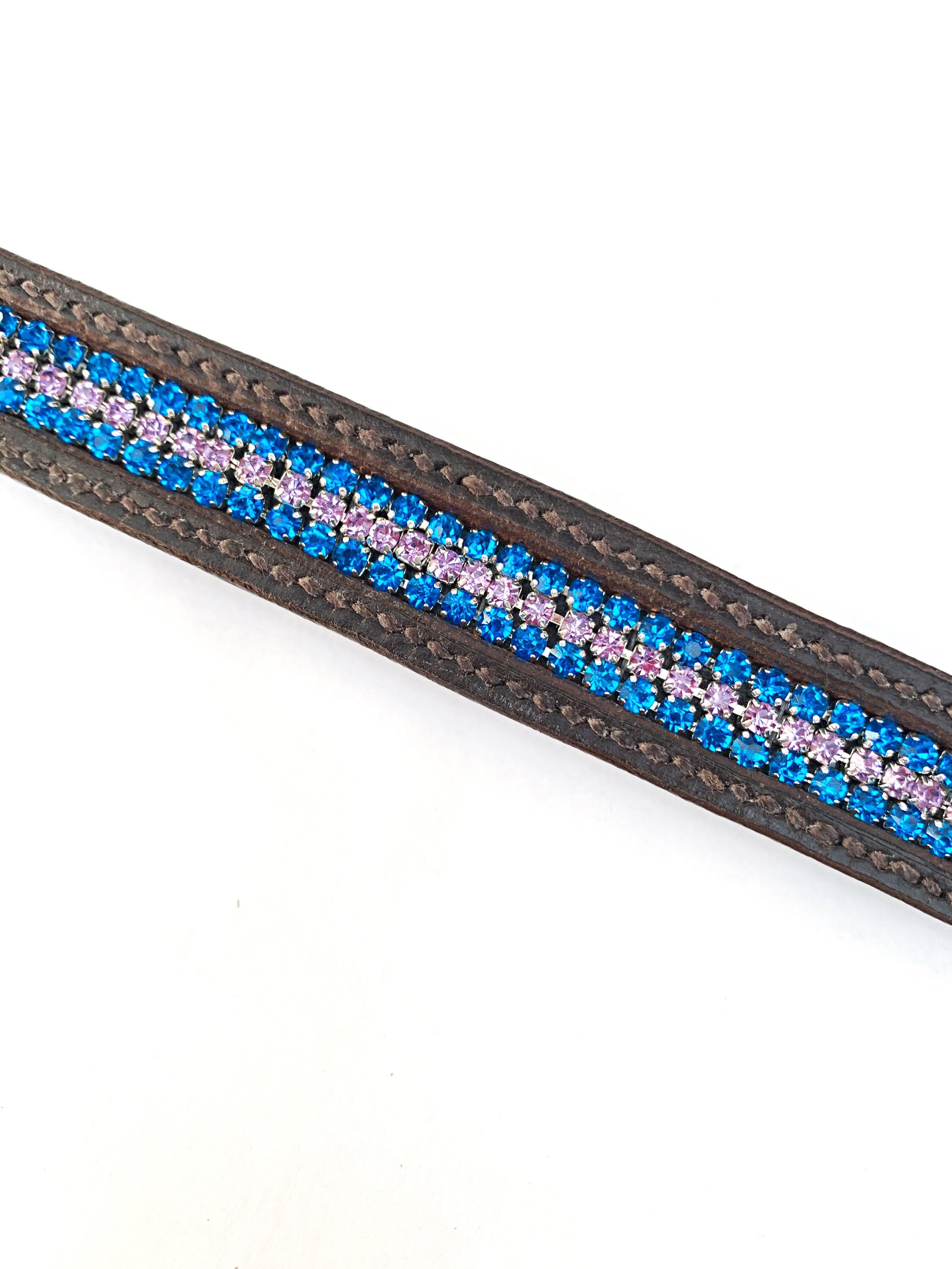 Bling Browband Horse Browband Custom Bling Browband Bling Etsy UK
