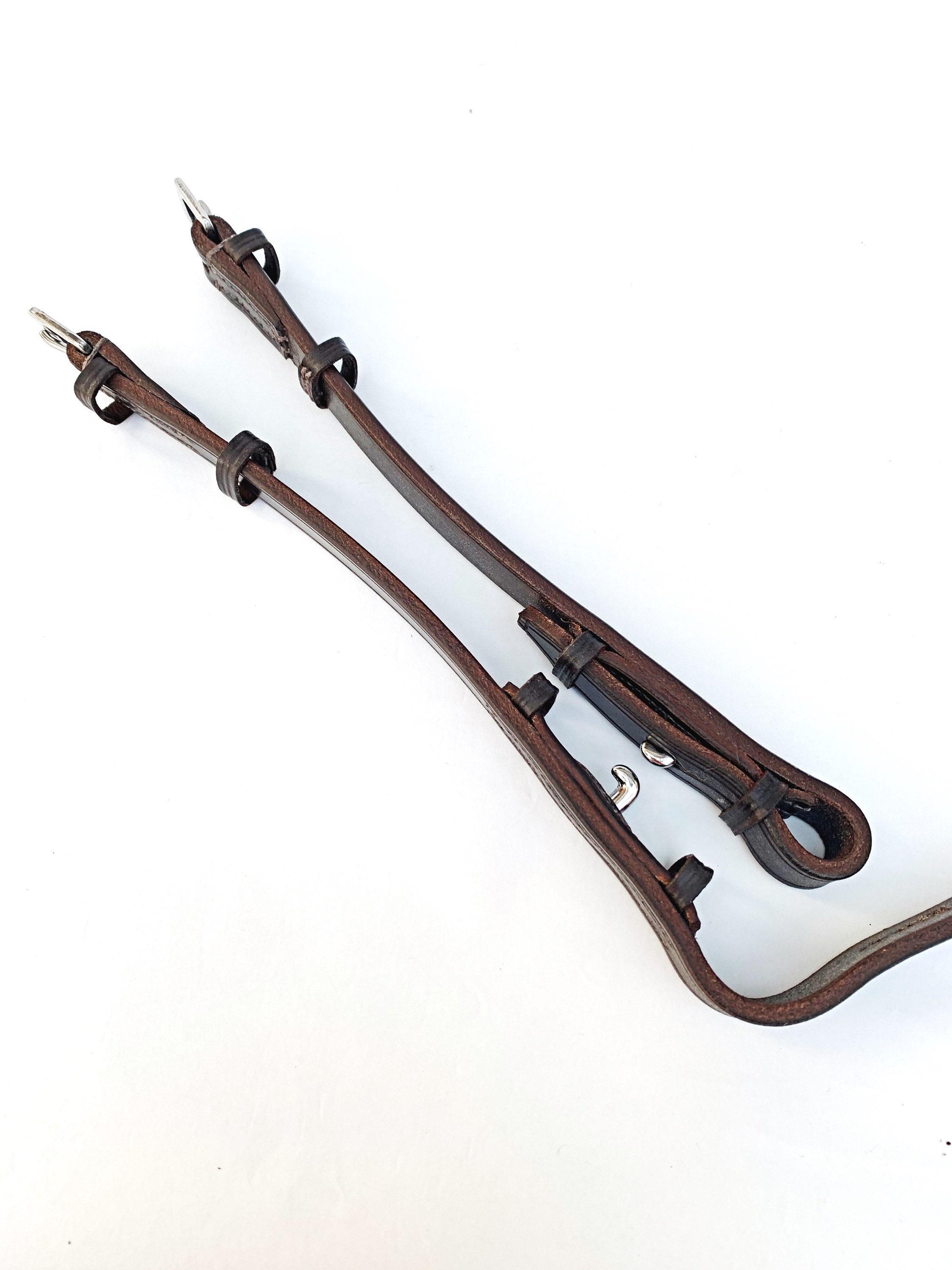 Leather Horse Bridle, Custom Leather Bridle, Equestrian in the UK