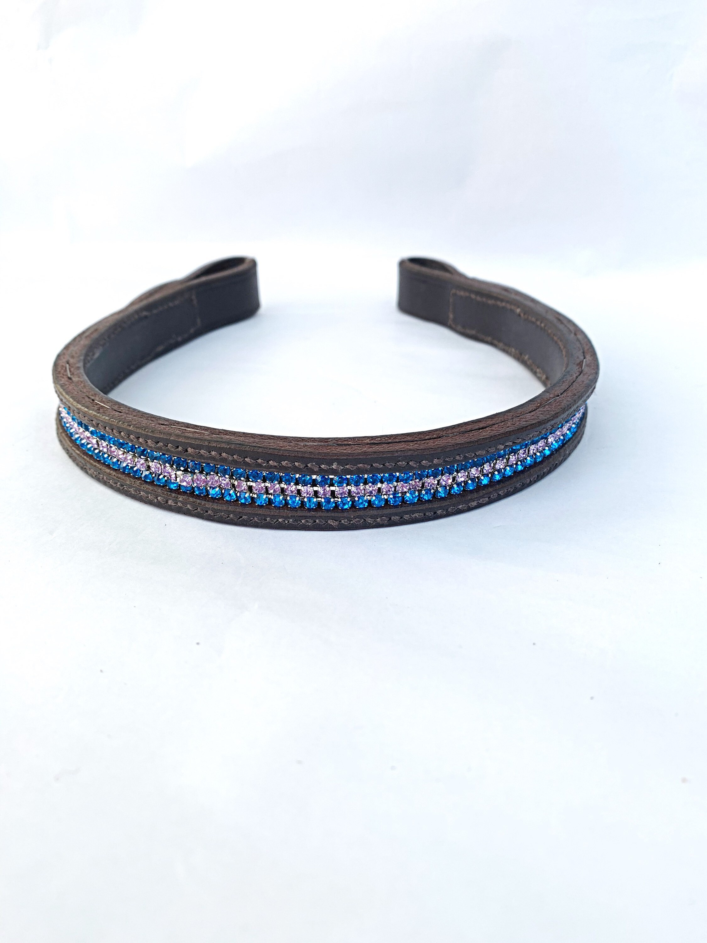 Bling Browband Horse Browband Custom Bling Browband Bling Etsy UK