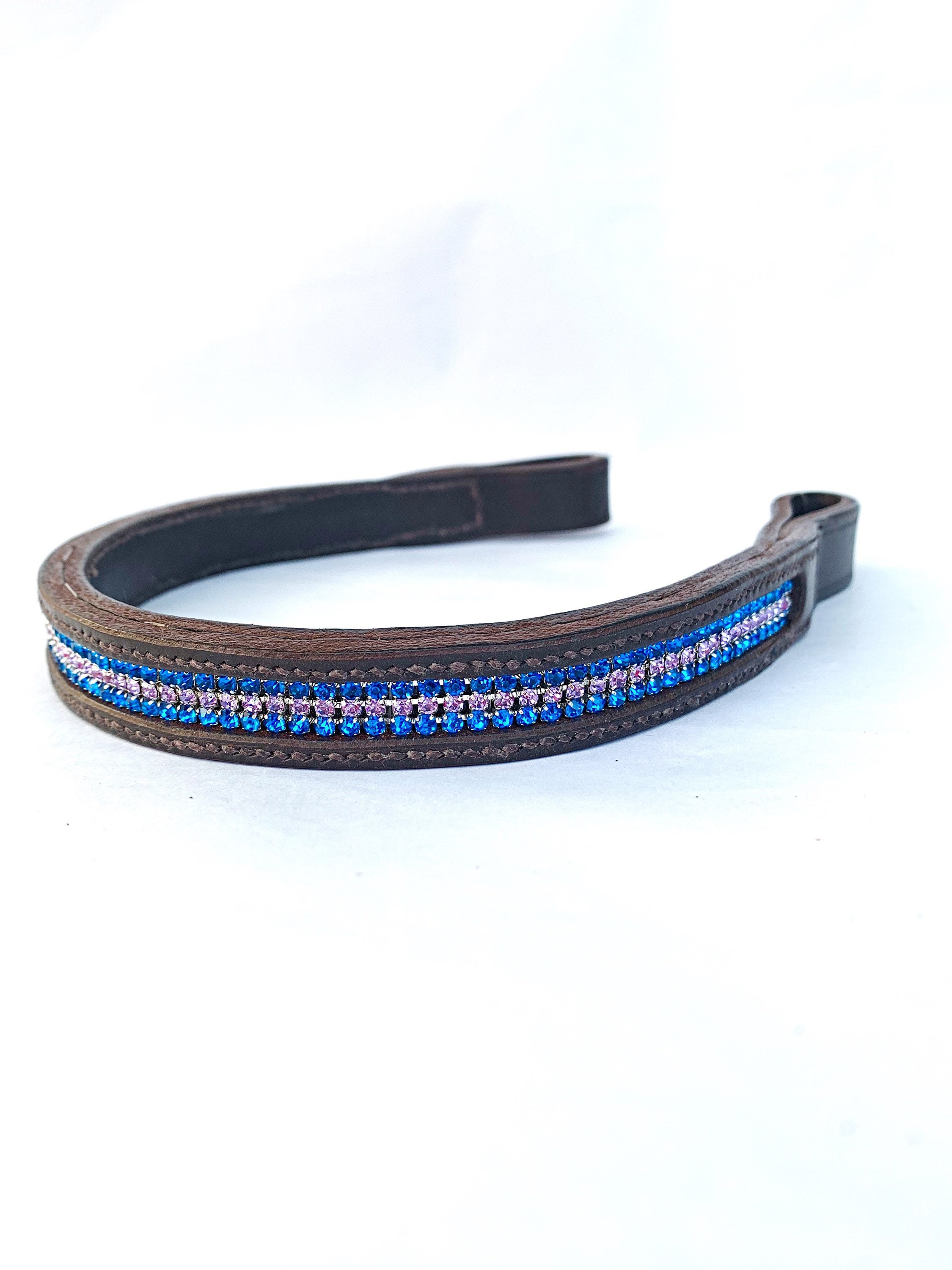 Bling Browband Horse Browband Custom Bling Browband Bling Etsy UK