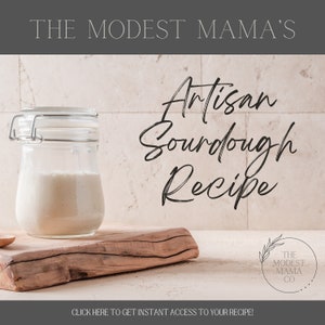 Artisan Sourdough Loaf Recipe