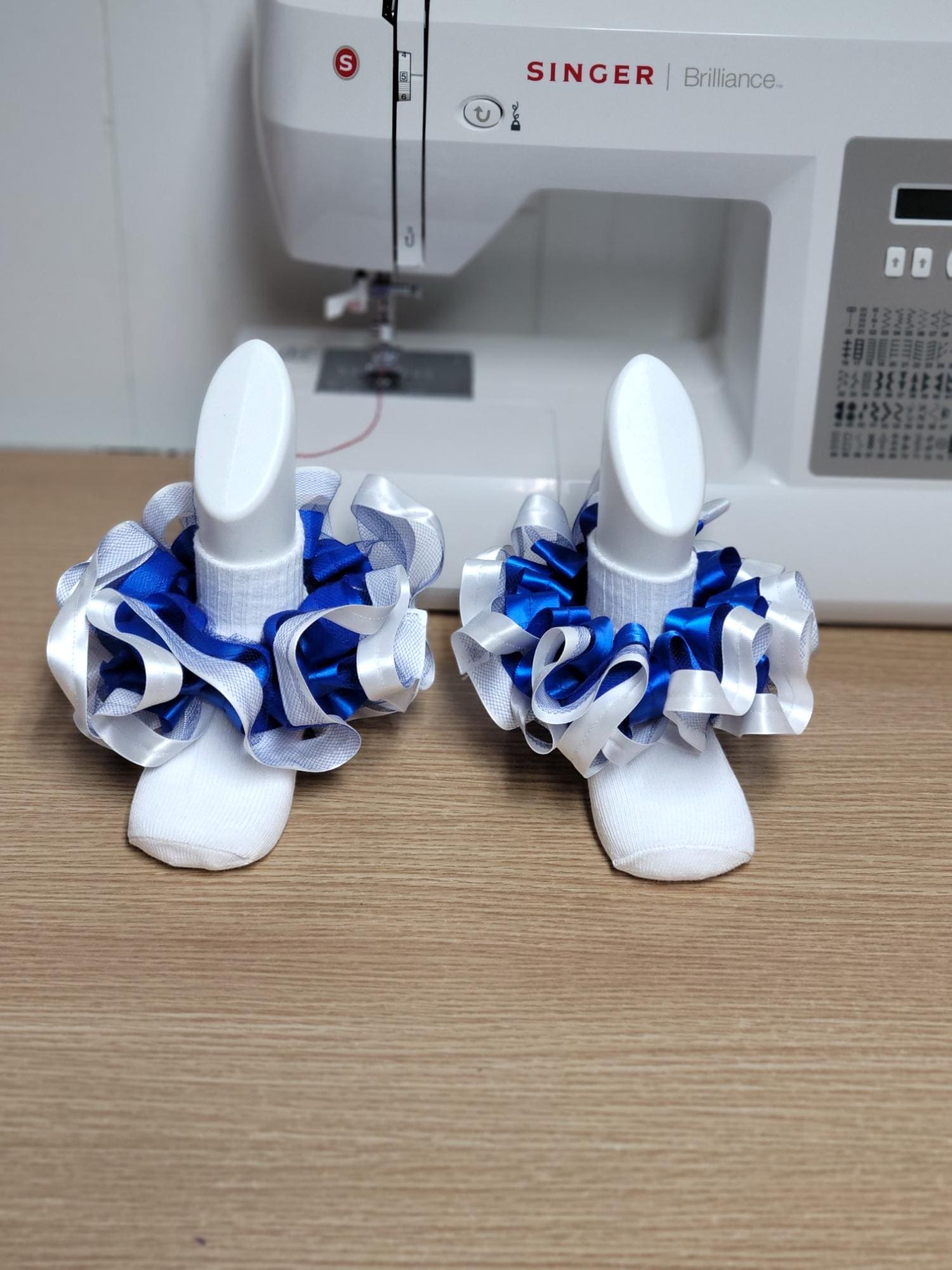 Sockless Ruffle Cuffs - Etsy