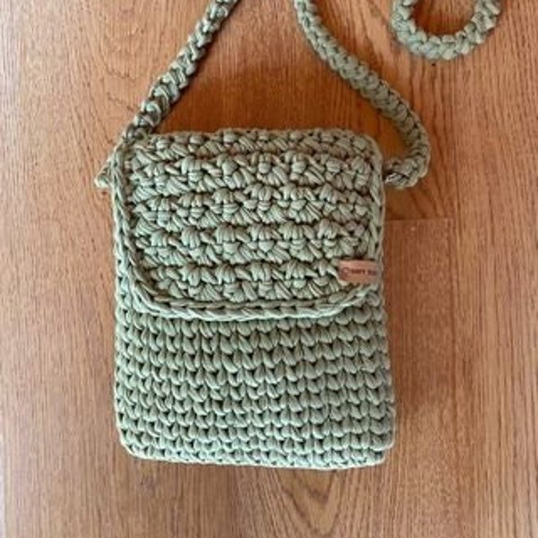 crochet bag pattern - crochet bag, video tutorial,handmade  bag , - PDF handbag pattern- Crochet boho tote bag-Beach bag-Crochet summer bag