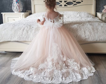 poofy dresses for kids