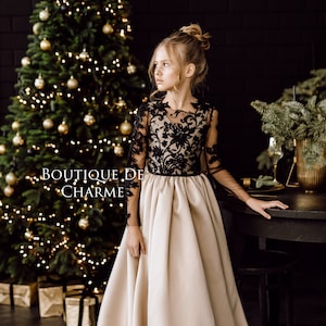 green emerald velvet dress Amazon.com: FUSLW Black Flower Girl Dress Gold Sequin Girl Pageant Ball Gown  Sleeveless Prom Dress for Girls 10-12: Clothing, Shoes & Jewelry