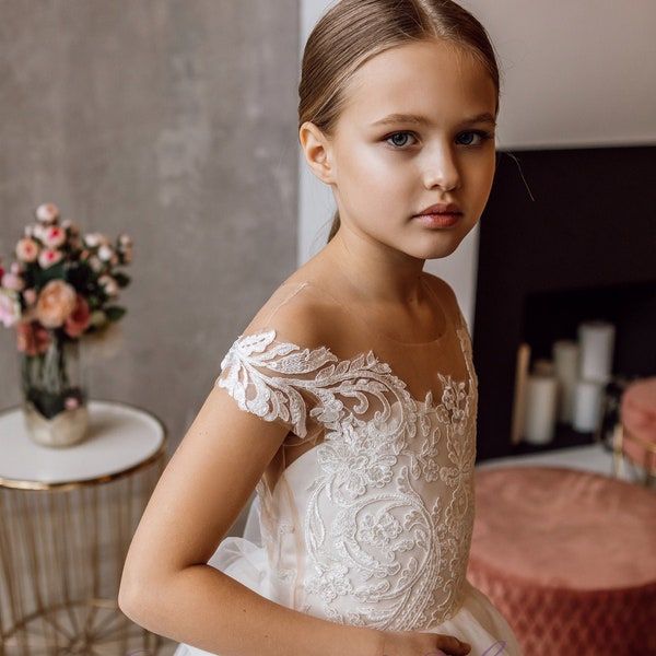 White Formal Dress Etsy