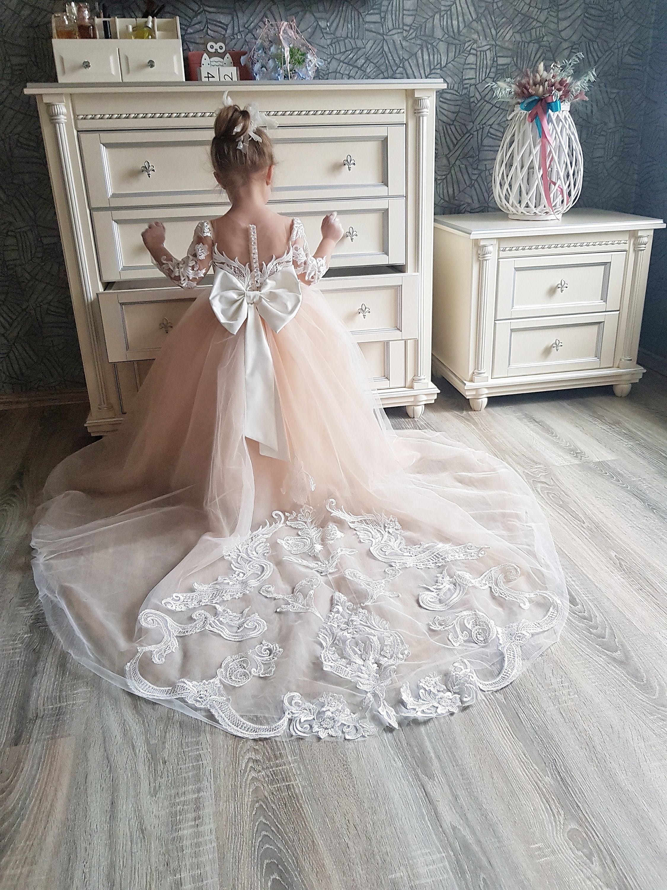 Vestidos de presentacion de 3 anos - Etsy España Vestidos de presentacion de 3 anos - Etsy España