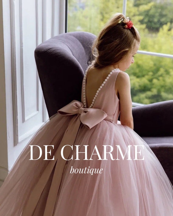 toddler evening dress Toddler Rainbow Couture gown main image 1