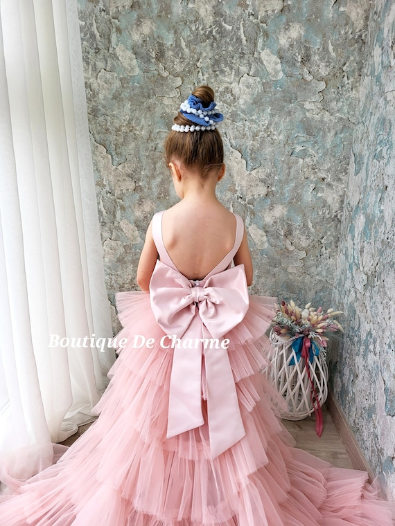 Ball gown for baby girl deals