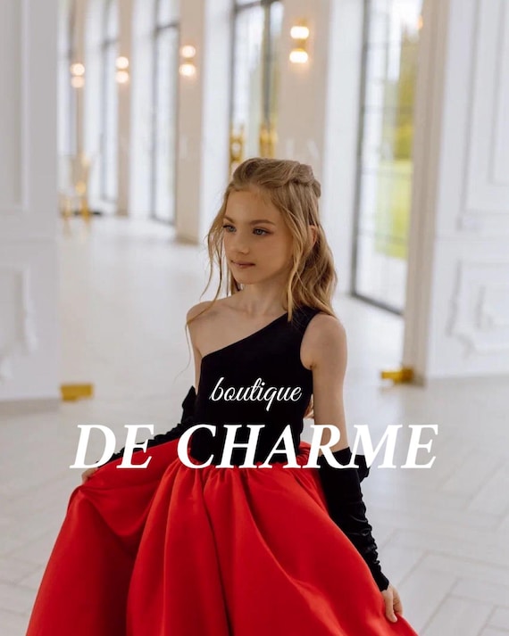 blue dress for baby girl Simple V Neck Satin Burgundy Short Prom Dress, Burgundy Bridesmaid Dress US 2 / Custom Color