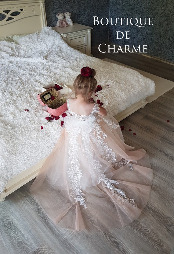 Sophia sales communion dress