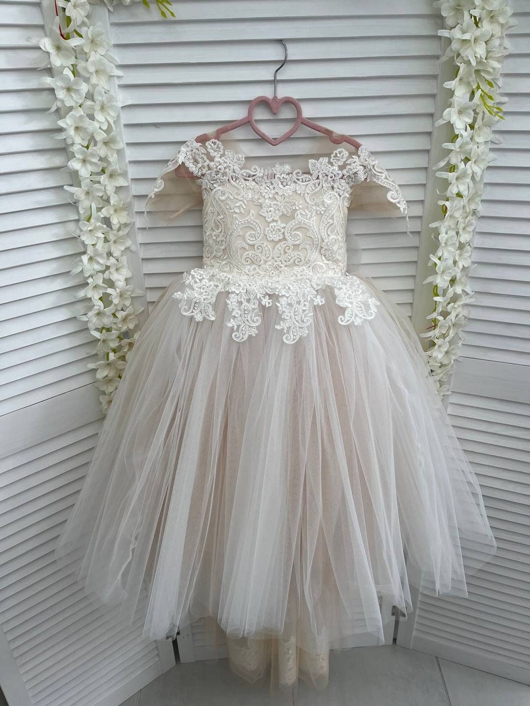 Communion Dress