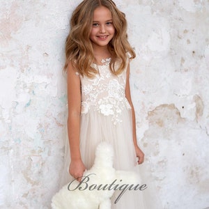 5 year old bridesmaid dresses