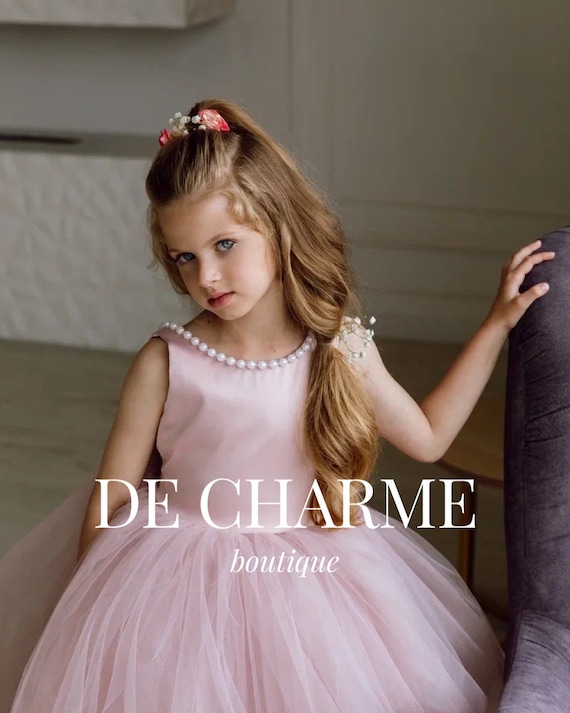 Flower Girl Bridesmaid Dress Best Place To Buy Junior Dresses Junior Bridesmaid  Dress,tulle Flower Girl