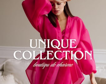 Organza Blazer, Seidenrock Anzug, Damenbekleidung, Mutter Braut Kleid, Passende Oberteil und Rock, Fuchsia Kleid, Rosa Anzug Frauen, Formelle Frauen Anzug