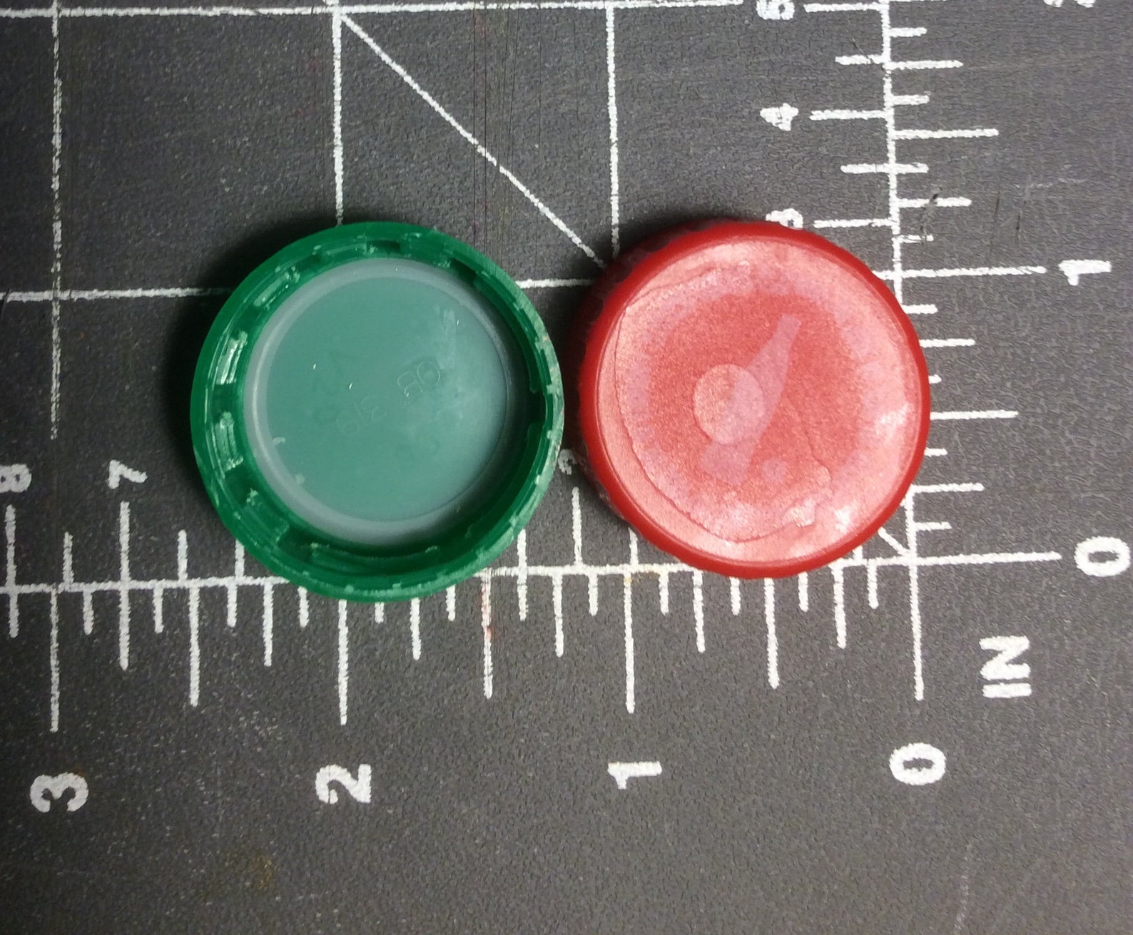50 Plastic Soda Bottle Caps Etsy UK