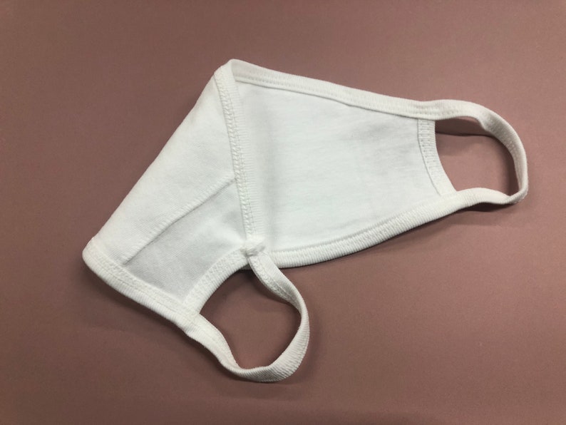 Wholesale Bulk Face Masks 10 Masks 2.50 Each 100 Cotton Etsy