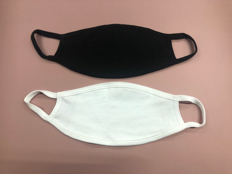 Wholesale Bulk Face Masks 10 Masks 2.50 Each 100 Cotton Etsy