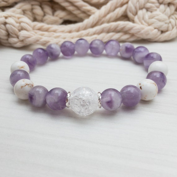 First Time Pregnancy Clearing Negative Energy Mama Bracelet - Etsy