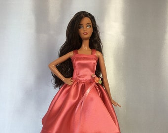 barbie doll fancy dress