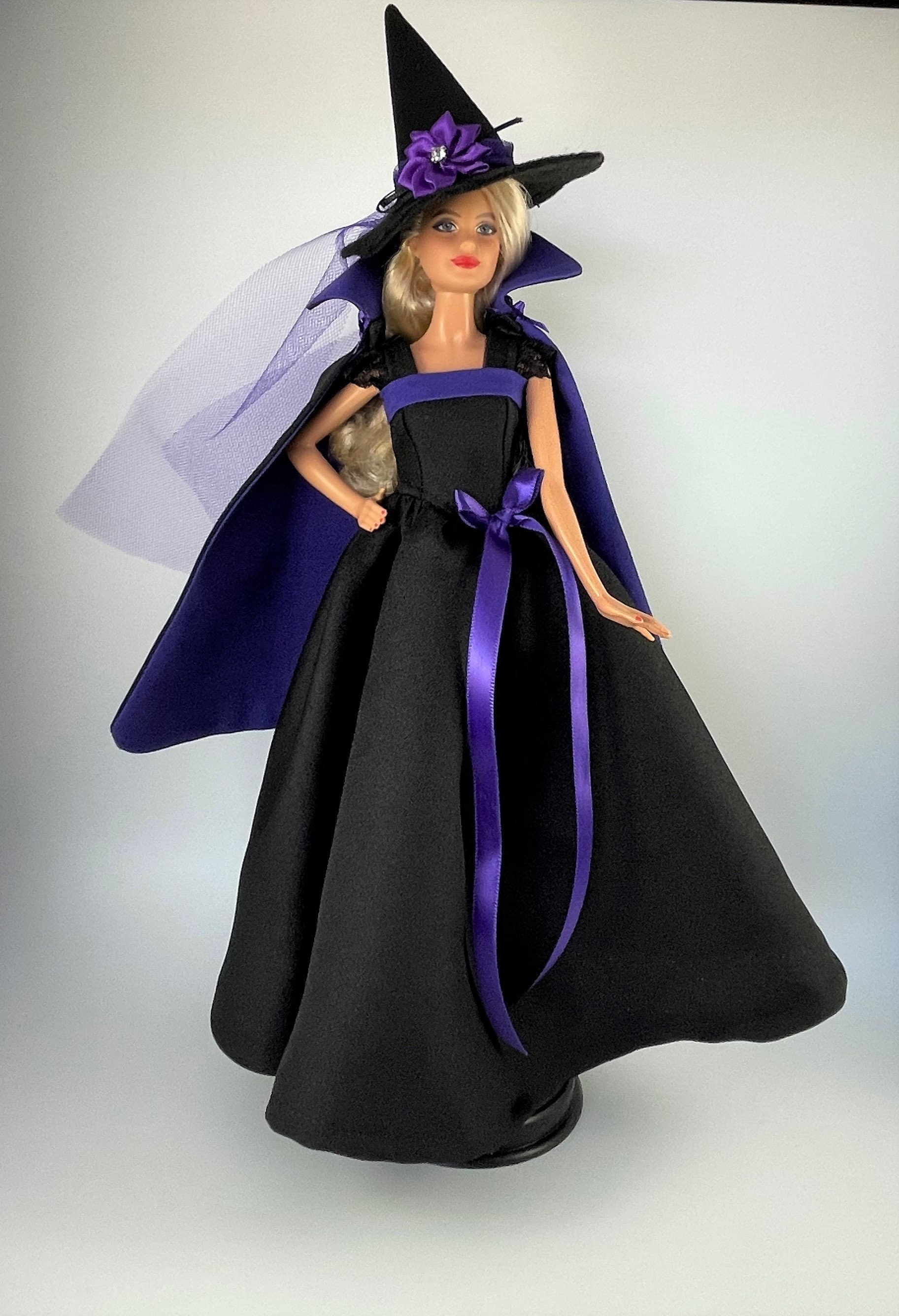 Disfraz Barbie Witch Deluxe Infantil