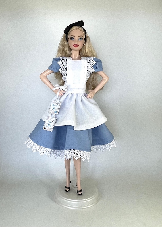 blue dress white apron costume Amazon.com: Irtysh Girl Blue Dress White Apron Halloween Cosplay Costume  With Bow Hair Band Stockings Set(BK 110) : Clothing, Shoes & Jewelry
