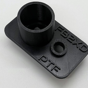 Subie FB20 FB25 FB20D FB25D Intake Port Vacuum Walnut Blasting Adapter for Valve Carbon Cleaning