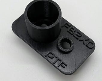 Subie FB20 FB25 FB20D FB25D Intake Port Vacuum Walnut Blasting Adapter for Valve Carbon Cleaning