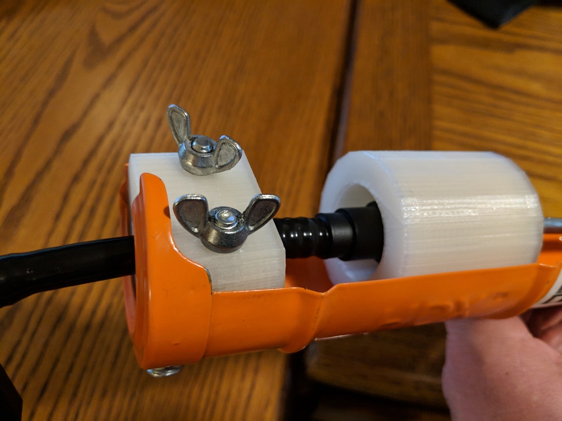 Nylon Plastic Fuel Gas Line Hose Repair Tool Kit 5/16 AN5 3/8 AN6 Etsy