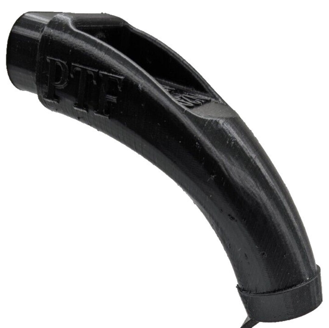thumbnail image 2 of BMW N14 Walnut Blast Carbon Intake Port Vacuum Adapter – High Strength, WBA 2 of 6