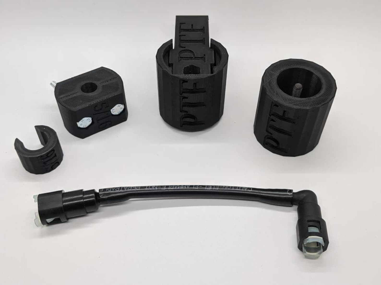 Nylon Plastic Fuel Gas Line Hose Repair Tool Kit 5/16 AN5 Etsy